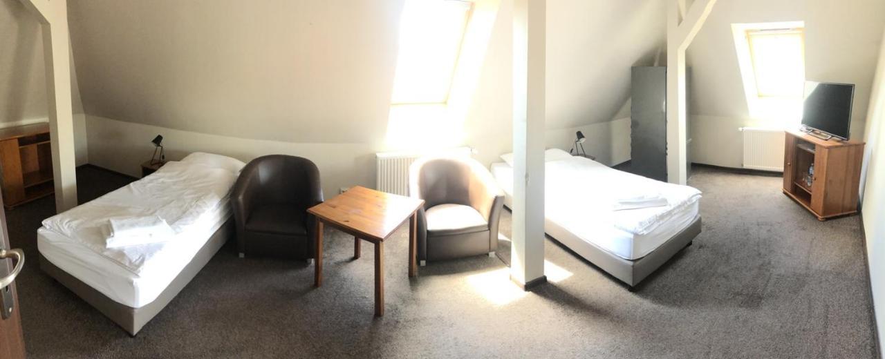 Hotel Krystyna シュチトノ エクステリア 写真