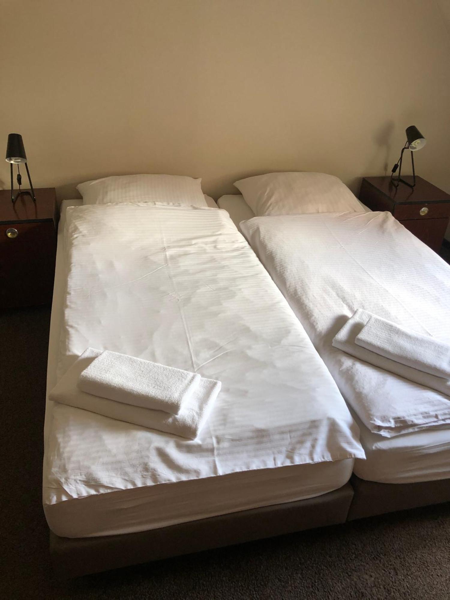 Hotel Krystyna シュチトノ エクステリア 写真