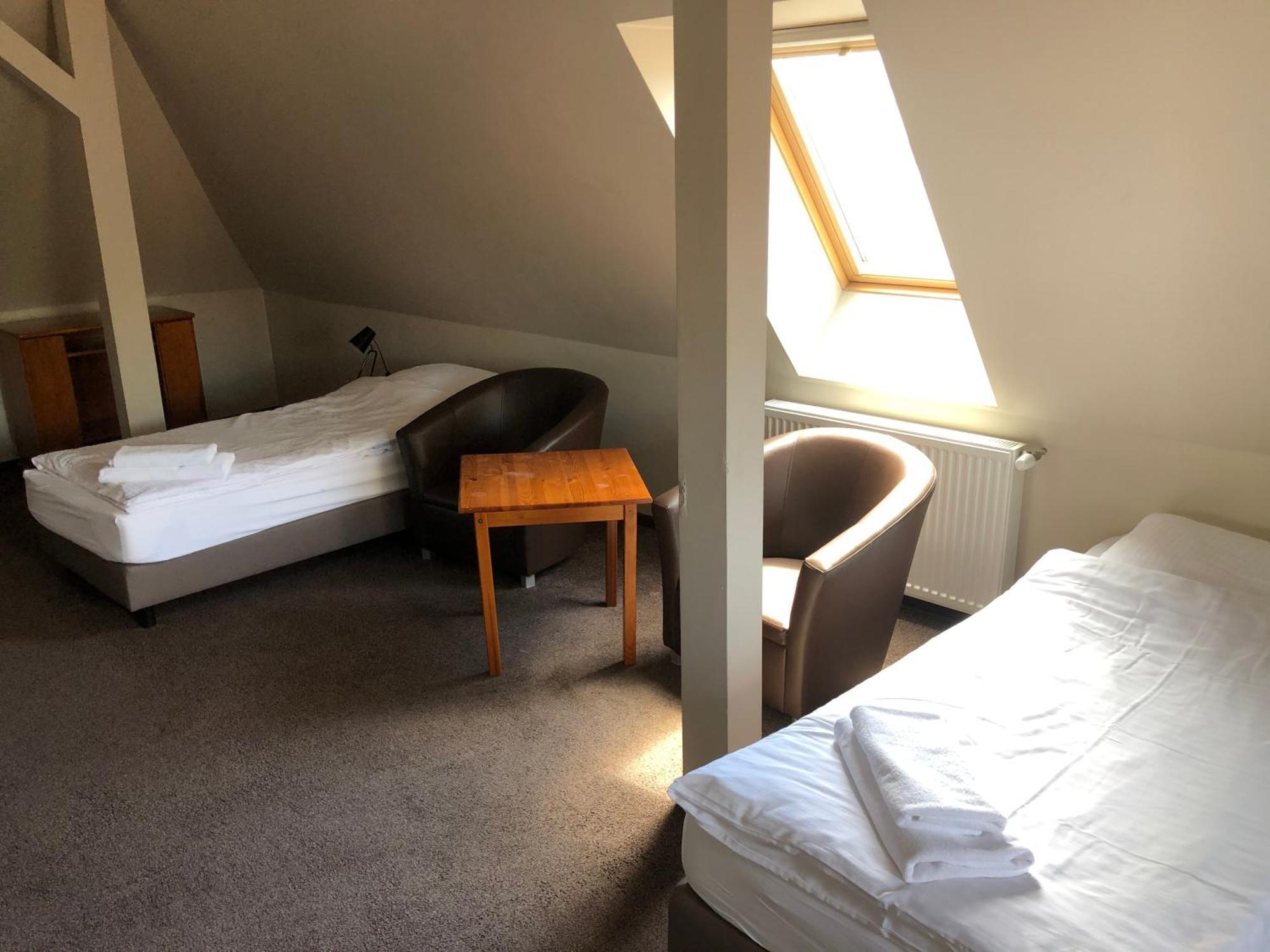 Hotel Krystyna シュチトノ エクステリア 写真